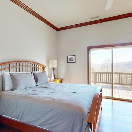 Apartamento Smoky Mountain Escape Whittier Exterior foto